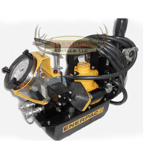 ENERPAC AIR OVER HYDRAULIC TORQUE PUMP Buckhorn Rentals LLC